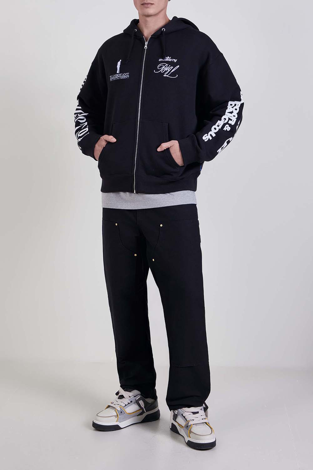 קפוצ'ון בגזרה משוחררת